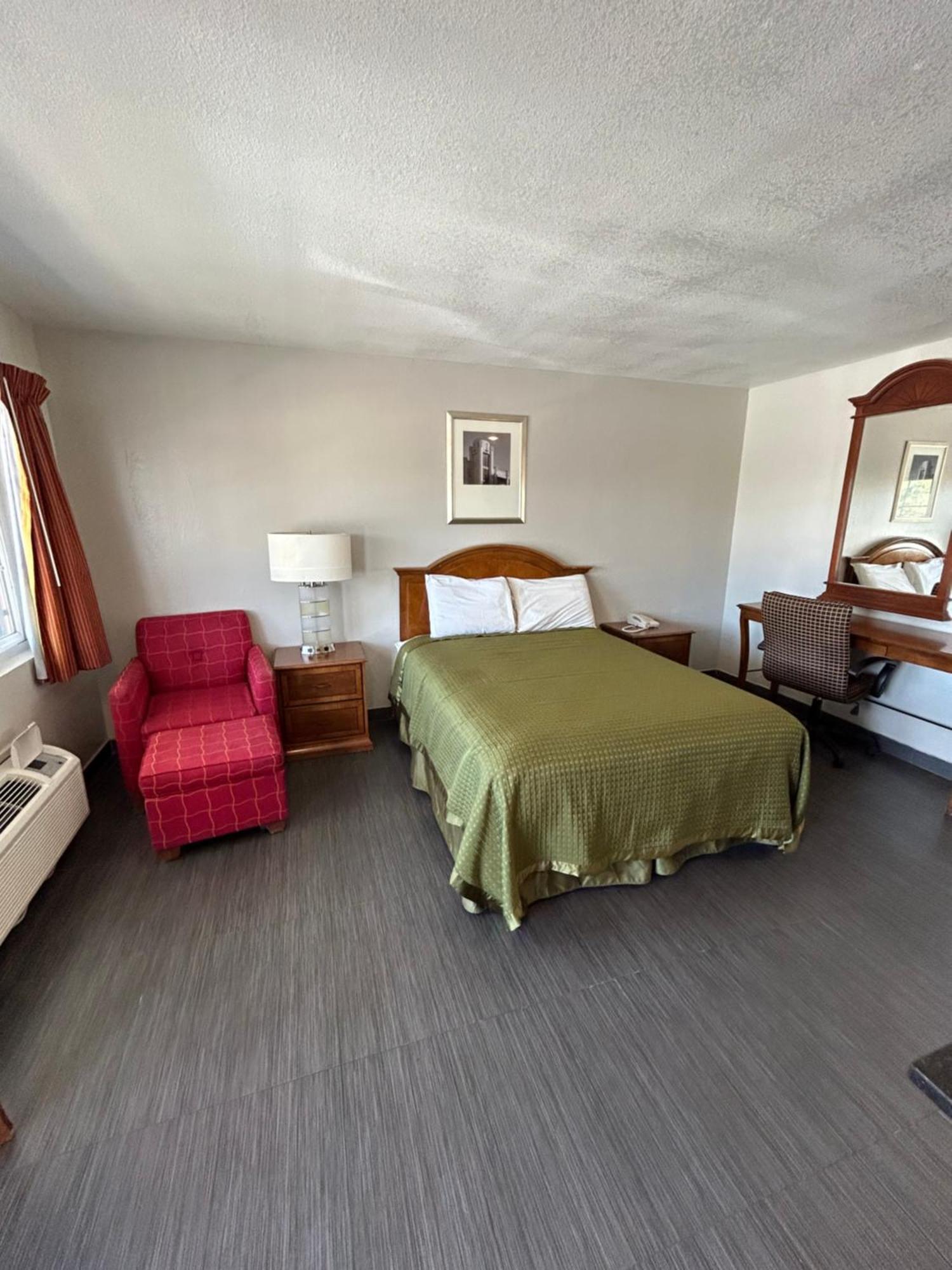 Dixon Motel Экстерьер фото
