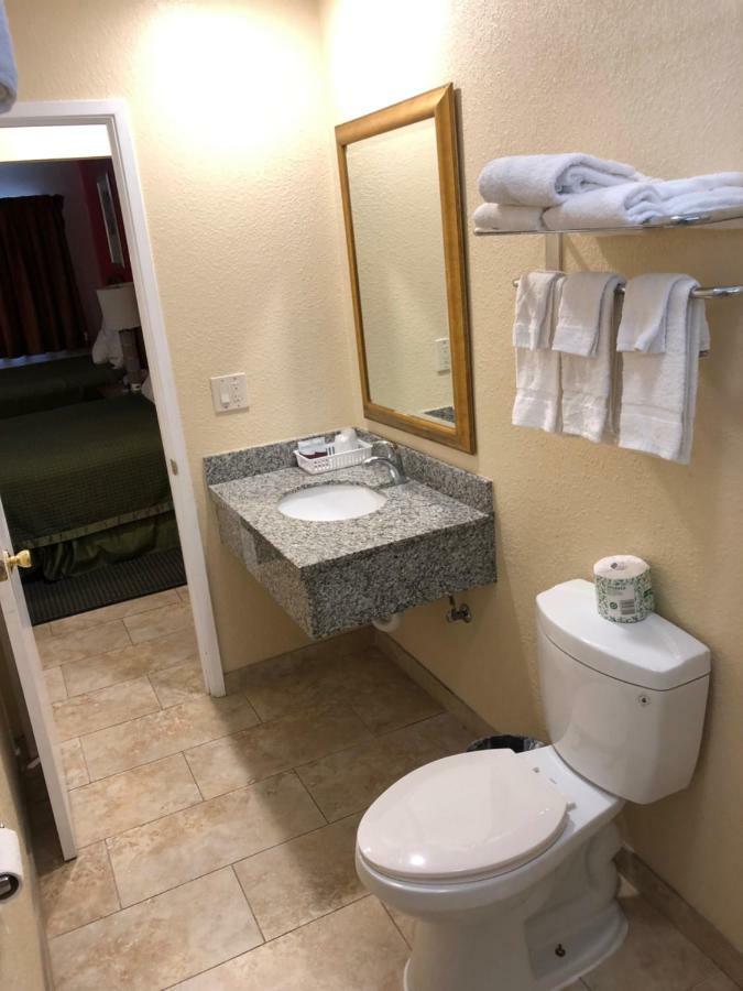 Dixon Motel Экстерьер фото